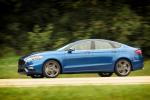 Ford Fusion Sport 2016 года